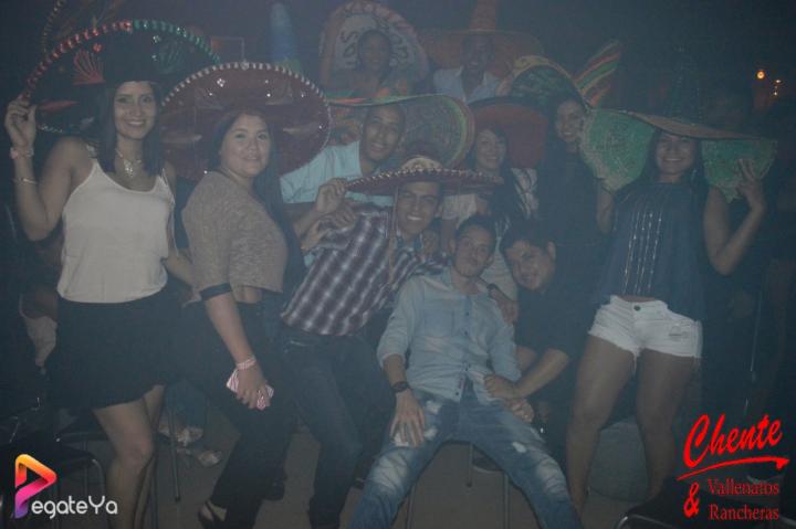 Foto 23 de Chente - 3er FDS Julio 2015 en CHENTE Vallenatos y Rancheras, Cali
