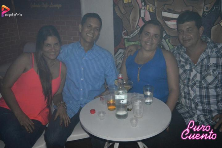 Foto 5 de Puro Cuento - 3er FDS Feb 2016 en Puro Cuento Bar, Cali