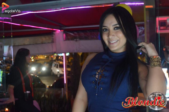 Foto 8 de Blondie - 1er Fds Abril 2017 en Blondie Bar Cali, Cali