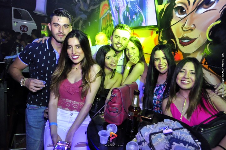 Foto 74 de Malabar - Viernes 25 de agosto de 2017 en Discoteca Malabar Bucaramanga, Bucaramanga