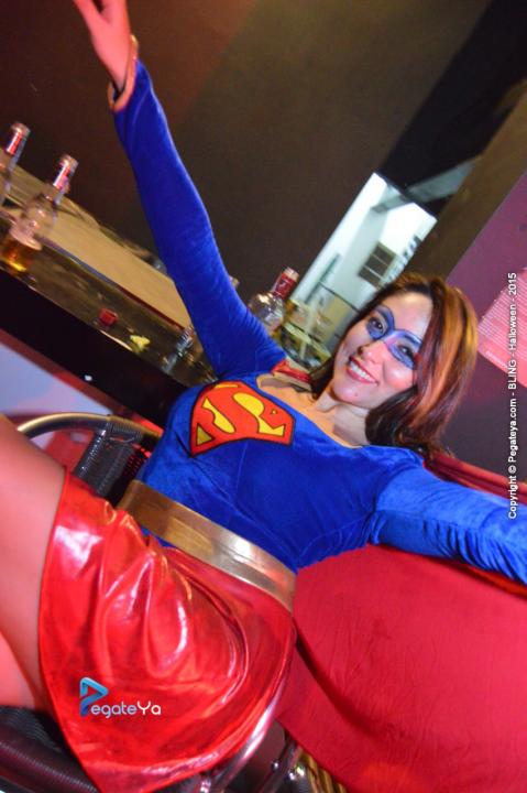 Foto 42 de Bling - Halloween 2015 en Bar Bling Bucaramanga, Bucaramanga