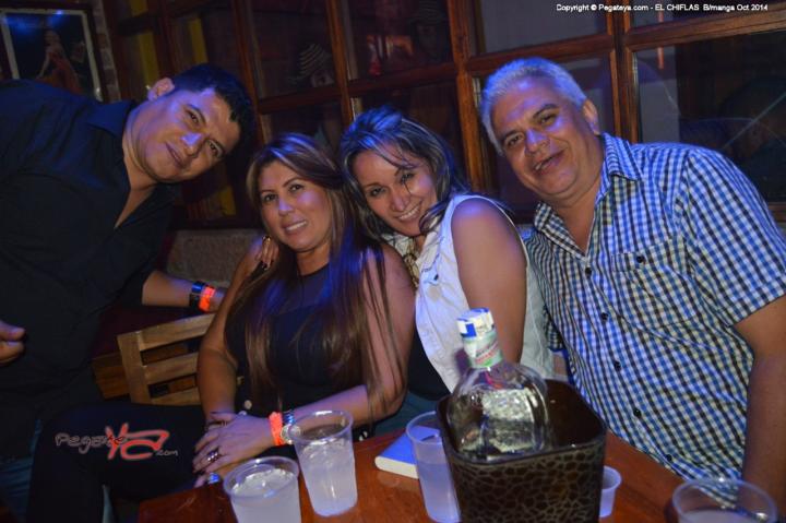 Foto 8 de El viejo Chiflas - 24 octubre de 2014 en El Viejo Chiflas Restaurante, Cali