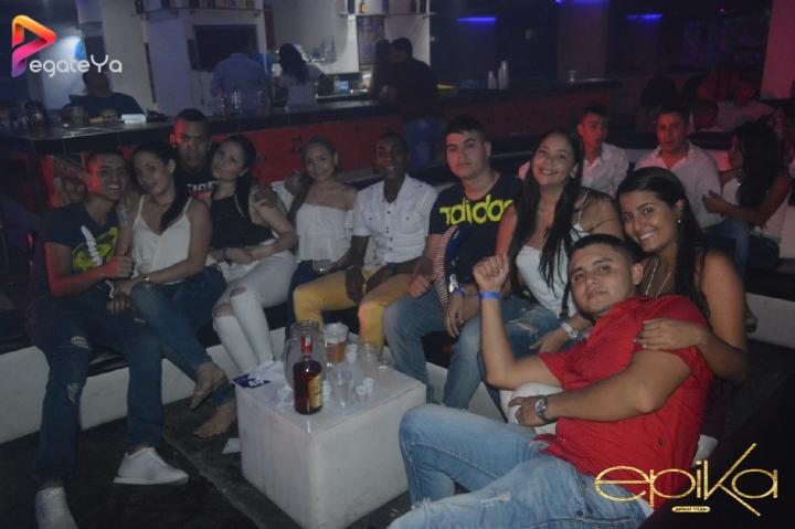 Foto 29 de Epika - 2do FDS Dic. 2016 en Epika Night Club, Cali