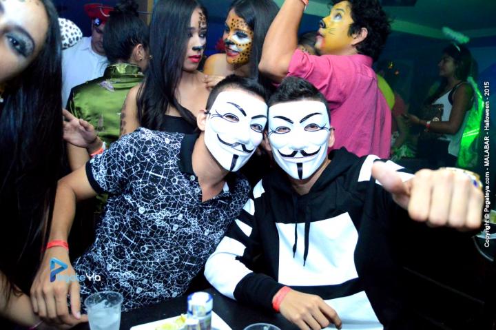 Foto 55 de MALABAR - Halloween 2015 en Discoteca Malabar Bucaramanga, Bucaramanga