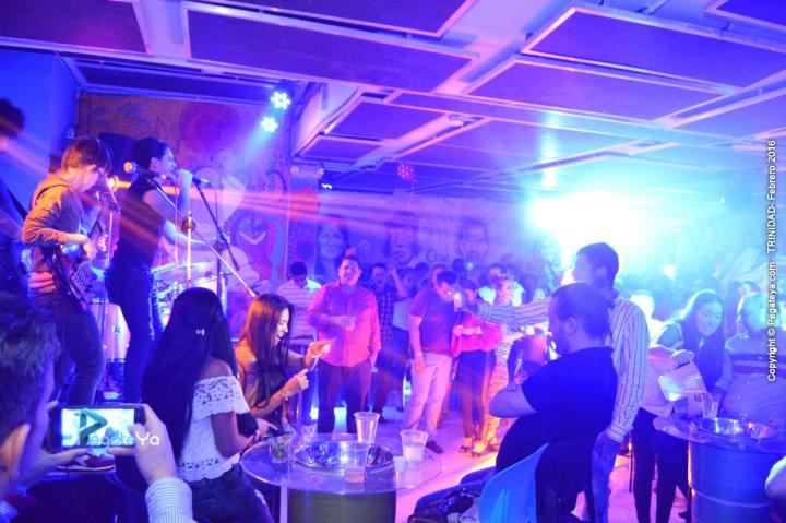 Foto 58 de TRINIDAD - 27 Febrero 2016 en Trinidad Discoteca Bucaramanga, Bucaramanga