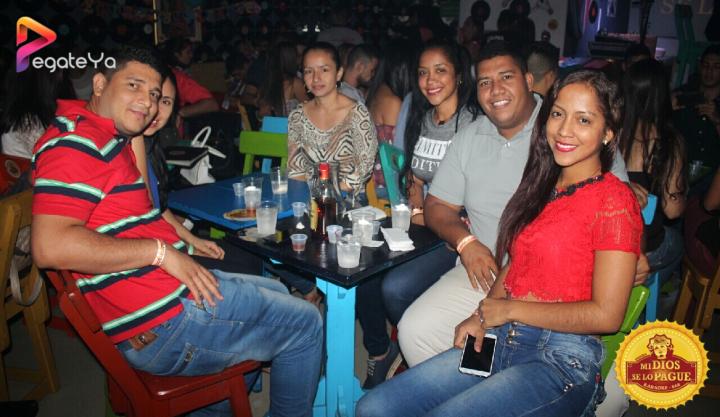 Foto 42 de Mi Dios Se Lo Pague - 5to FDS Julio 2016 en Fonda Mi Dios Se Lo Pague, Cali