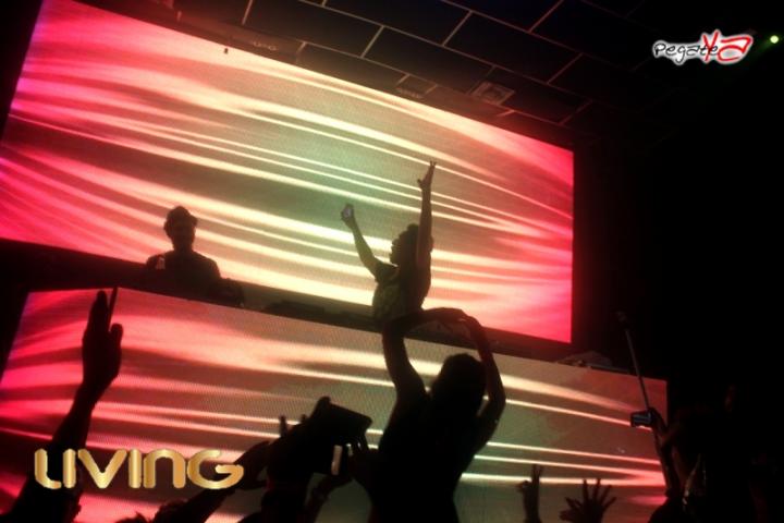 Foto 6 de Living - Nicky Romero en Living Night Club, Cali