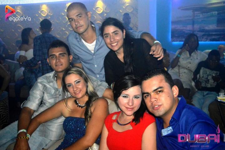 Foto 34 de Dubai Night Club - 4to FDS Febrero 2016 en Dubai Night Club