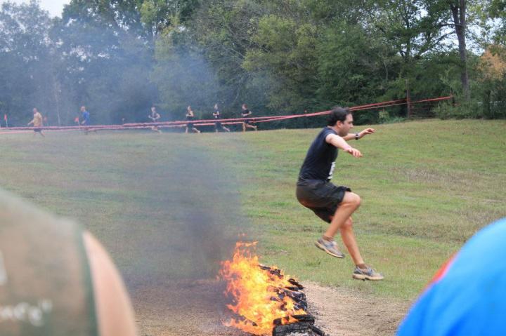 Warrior Dash 3