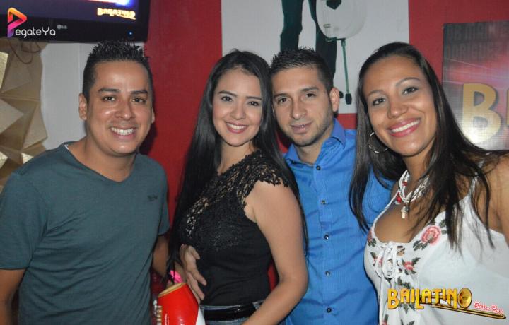 Foto 5 de Bailatino - 3er Fds Abril 2017 en Bailatino - Bar, Cali