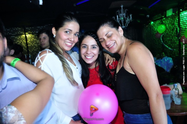 Foto 33 de PISO V - sábado 2 de sep 2017 en Bar Piso V Bucaramanga, Bucaramanga