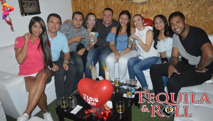 Foto 3 de Tequila & Roll - 5to Fds Julio 2016 en Tequila & Roll