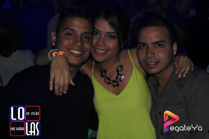Foto 89 de Lolas - 2do FDS Mayo 2015 en Lolas Club Menga Cali, Cali