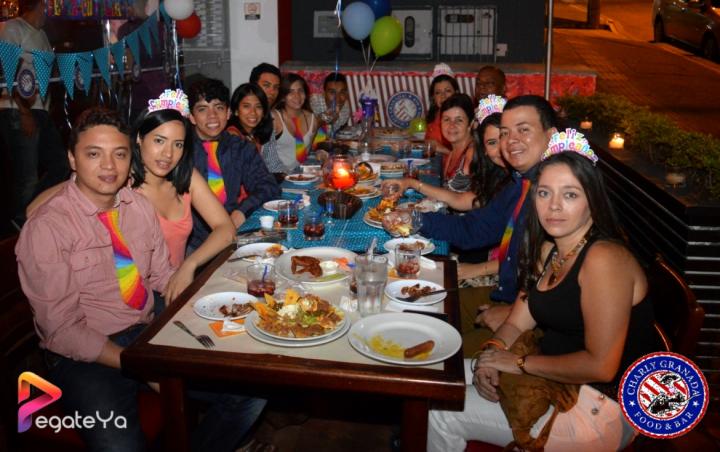 Foto 7 de Charly - Granada - 2do FDS Mayo 2015 en Charly, Cali