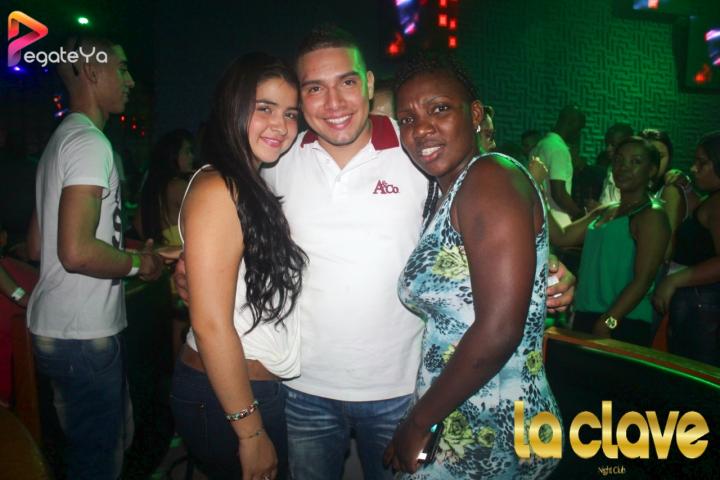 Foto 76 de La Clave Club - 3er - 4TO Fds Mayo 2016 en La Clave Night Club, Cali