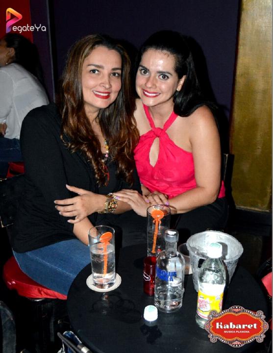 Foto 18 de Kabaret Bar - 3er Fds Abril 2017 en Kabaret - Granada, Cali