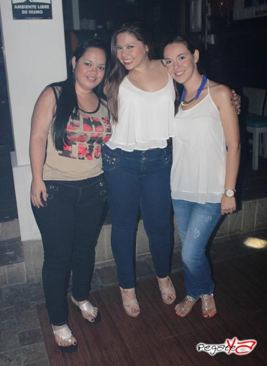 Foto 5 de Zambomba - Agosto 19 del 2014 en Club Zambomba, Cali