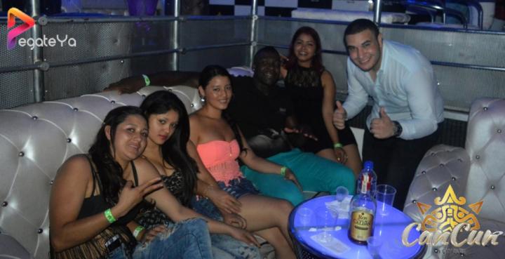 Foto 13 de Cancun Night Club - 1er FDS Marzo 2016 en Cancun Night Club