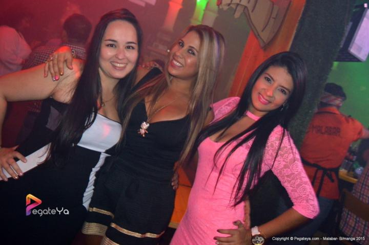 Foto 11 de Malabar - Viernes 30 de enero de 2015 en Discoteca Malabar Bucaramanga, Bucaramanga