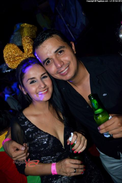 Foto 79 de Discoteca LA 33 Halloween en Discoteca La 33 Bucaramanga, Bucaramanga