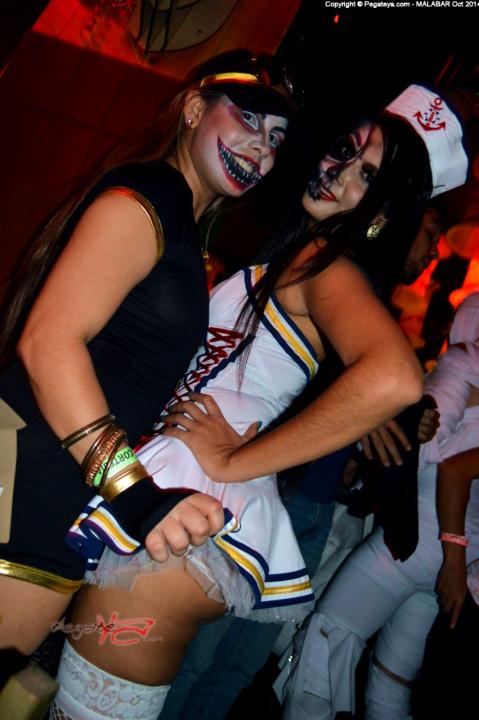 Foto 73 de Halloween Malabar octubre de 2014 en Discoteca Malabar Bucaramanga, Bucaramanga