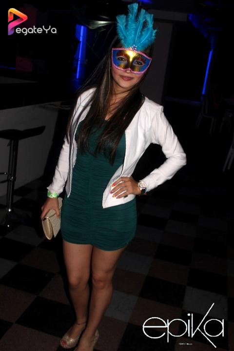 Foto 1 de Epika - Halloween 2015 en Epika Night Club, Cali