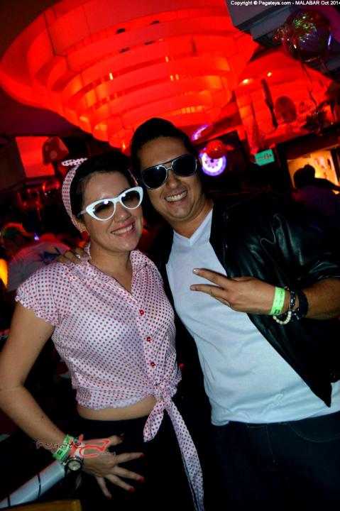 Foto 151 de Halloween Malabar octubre de 2014 en Discoteca Malabar Bucaramanga, Bucaramanga