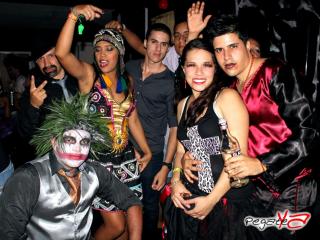 Foto 90 de Halloween en Penthouse 1800, Cali