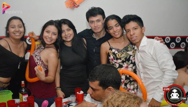 Foto 31 de Ampm - 3er Fds Sept. 2017 en Am / PM Bar - Cali, Cali