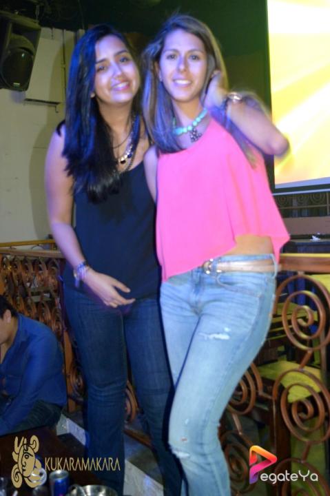 Foto 23 de Kukaramakara - 3er FDS Mayo del 2015 en Kukaramakara Discoteca Cali, Cali