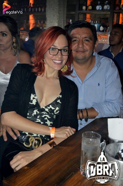 Foto 21 de La obra Show Bar - 3er Fds Sep. 2017 en La obra Show Bar, Cali