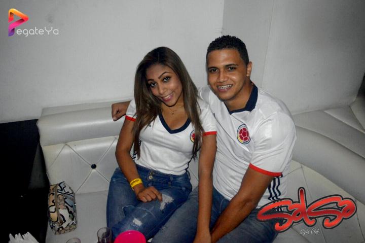 Foto 24 de Salsa Night Club - 1er Fds Junio 2016 en Salsa Night Club, Cali