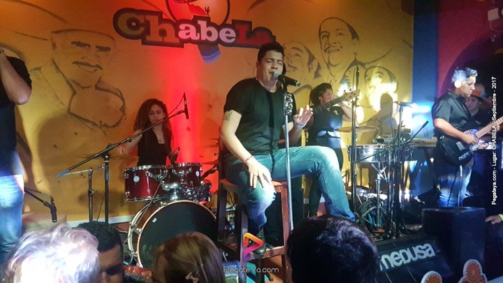 Foto 47 de Chabela - Carrascal y Rafa Pérez en Discoteca Chabela Bucaramanga, Bucaramanga