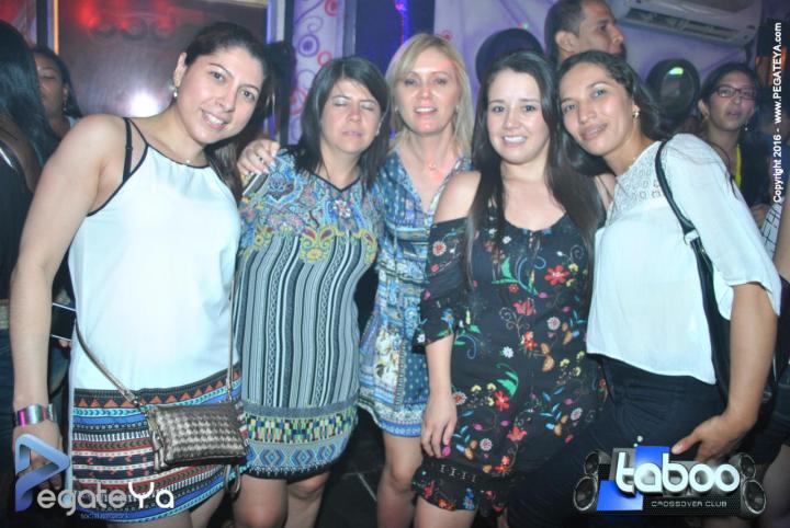 Foto 14 de Taboo 18 y 19 de Marzo de 2016 en Discoteca Taboo Cartagena, Cartagena