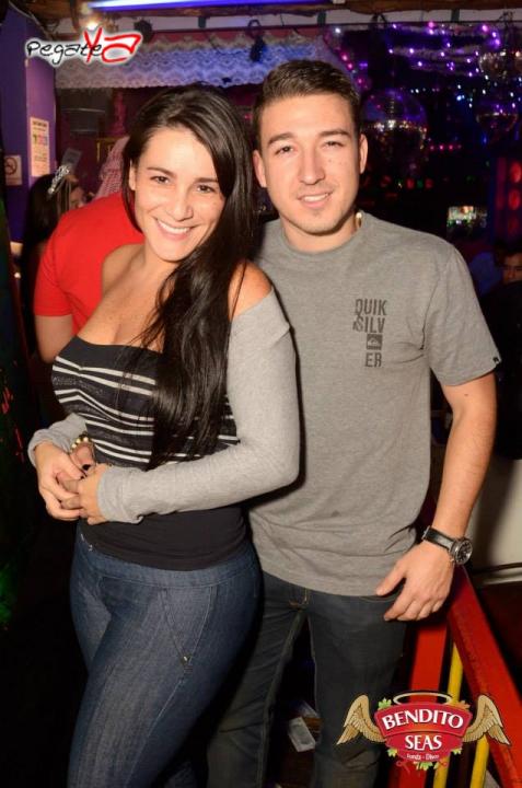Foto 92 de Bendito Seas - Halloween 2014 en Discoteca Bendito Seas Medellin, Medellín