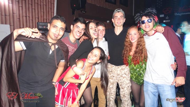Foto 50 de El Museo - Halloween 2014 en El Museo Colombomexicano