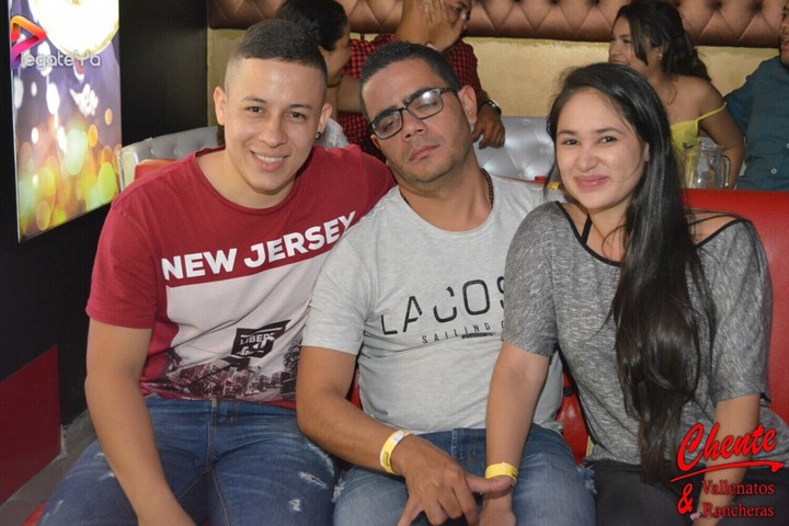 Foto 26 de Chente - 4to Fds Sept. 2017 en CHENTE Vallenatos y Rancheras, Cali