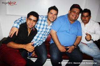 Foto 68 de Viernes 29 de Junio 2012 en Discoteca Macondo Club Bucaramanga, Bucaramanga