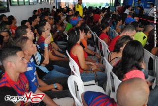 Foto 14 de la pasion del barza miercoles 1 de ferbr en LA PASION DEL BARZA Cartagena, Cartagena