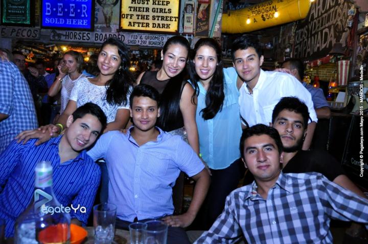 Foto 41 de Mangos Medellin - 22 -23 Mayo de 2015 en Discoteca Mangos Medellin, Medellín