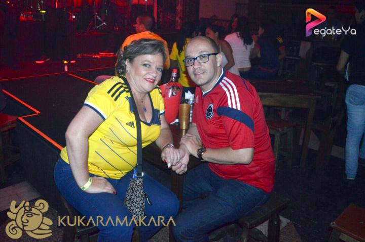 Foto 21 de Kukaramakara - 1er Fds Junio 2016 en Kukaramakara Discoteca Cali, Cali