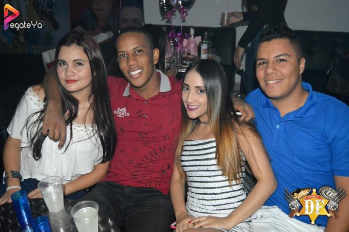 Foto 14 de EL DF - 2do Fds Mayo 2017 en El DF Club Discoteca