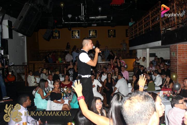 Foto 20 de Kukaramakara - 3er & 4to Fds Marzo 2016 en Kukaramakara Discoteca Cali, Cali