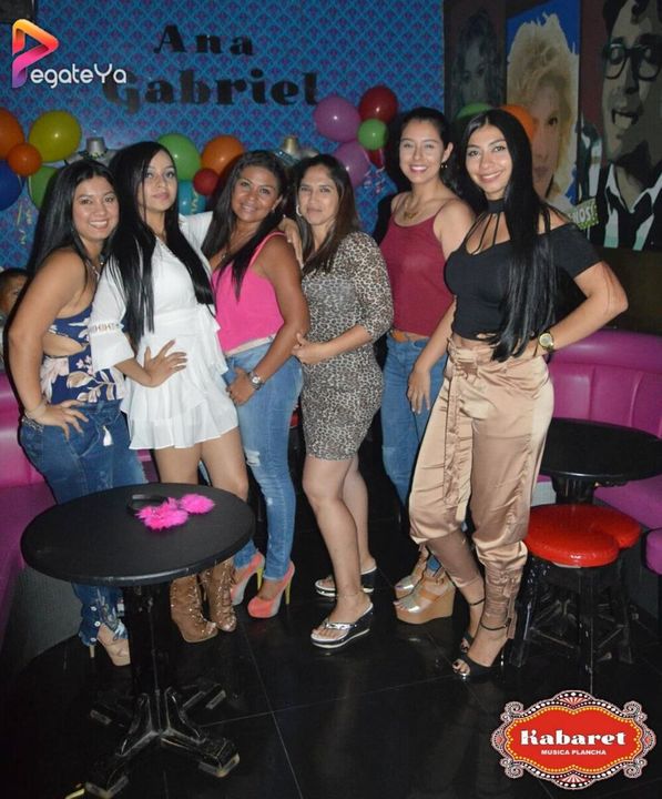 Foto 28 de Kabaret - 4to Fds Sept. 2017 en Kabaret - Granada, Cali