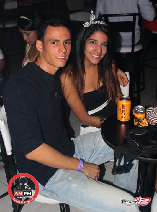 Foto 12 de Ampm Bar - 1er FDS de Nov. 2014 en Am / PM Bar - Cali, Cali