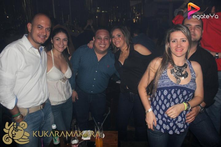 Foto 64 de Kukara - 2do FDS Nov 2015 en Kukaramakara Discoteca Cali, Cali