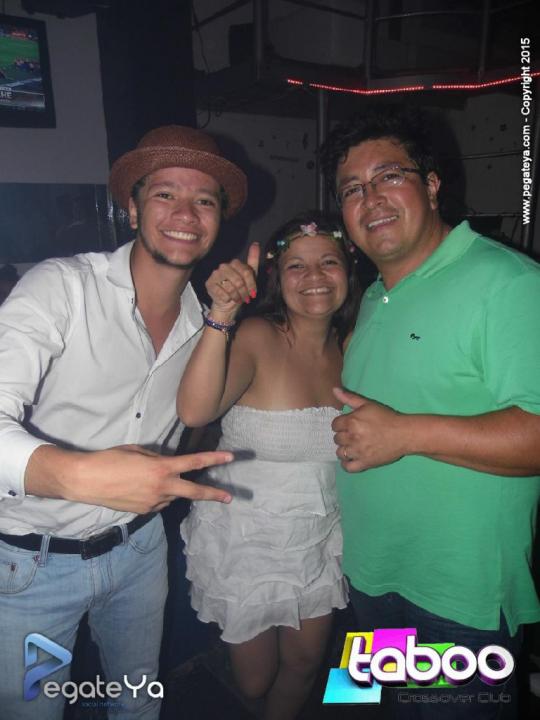Foto 7 de Taboo 13 y 14 de Febrero de 2015 en Discoteca Taboo Cartagena, Cartagena
