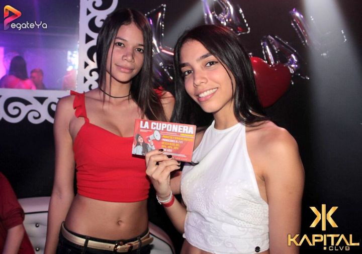 Foto 15 de Kapital Club - 5to Fds Sept. 2017 en Kapital Club, Cali