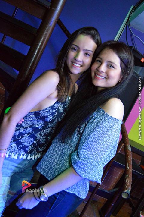 Foto 8 de CHABELA sabado 2 de abril 2016 en Discoteca Chabela Bucaramanga, Bucaramanga