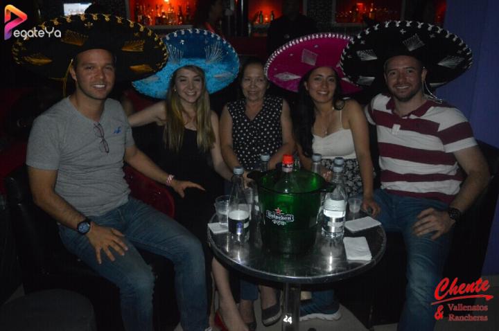 Foto 41 de Chente - 1er & 2do FDS Enero 2017 en CHENTE Vallenatos y Rancheras, Cali